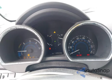 2008 Toyota Highlander Hybrid Limited from USA, damaged, VIN JTEEW44A682019243